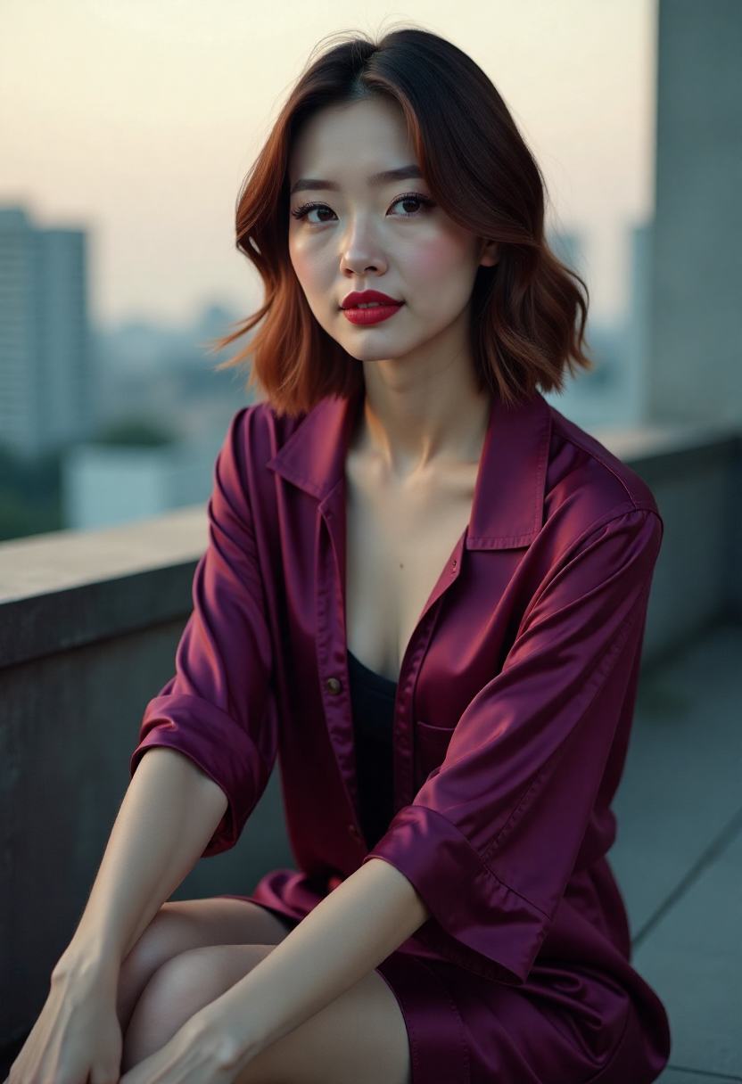 好看的动漫 海报